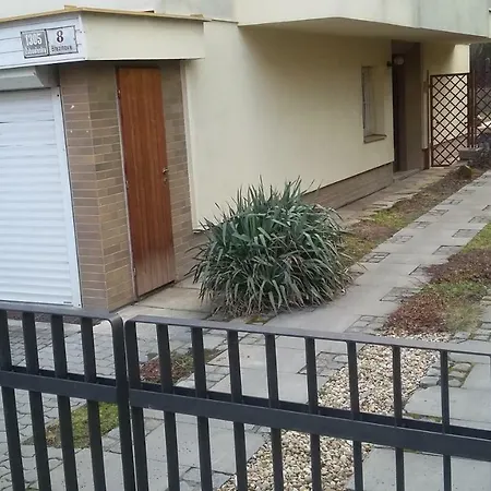 Apartman Apartment